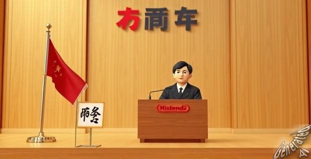 La Oficina de Patentes de Japón rechazó la patente 2024-031879 de Nintendo