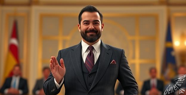 Torrente se presenta como candidato a la presidencia de Gobierno con el partido Nox