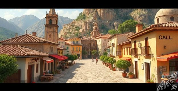 La villa de Alcaraz se encuentra en la provincia de Albacete