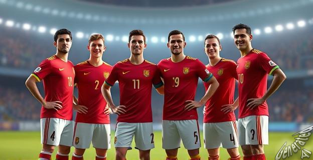 La selección española jugará contra Georgia y Bulgaria sin Carvajal, Nico, Fermín y Gavi