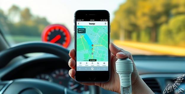 La función de alertas de radares de Waze ahora llega con solo 5 segundos de antelación