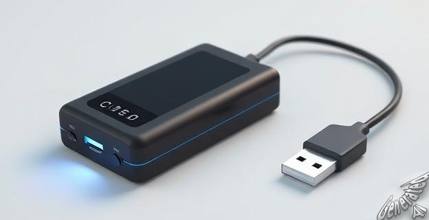 El Nllosa Mini Power Bank de 10.000 mAh cuesta 14,99 € con un descuento del 88%