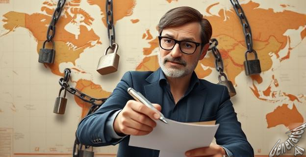 La libertad de prensa es 'difícil' en la mitad de los países del mundo