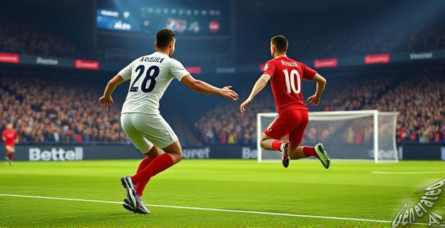 Lamine Yamal asistió a Robert Lewandowski para el gol de la victoria