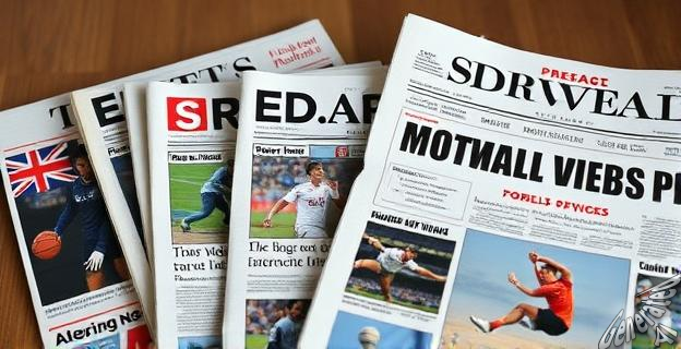 Las portadas de los periódicos deportivos del viernes 7 de noviembre de 2025