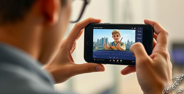 Adobe Premiere para iPhone estará disponible a finales de septiembre de 2025