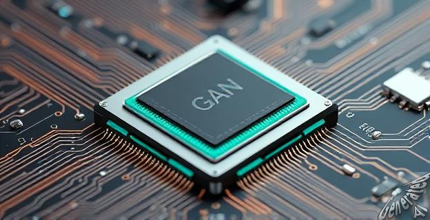 El GaN permitirá fabricar transistores y dispositivos de potencia capaces de manejar más energía con menos pérdidas de calor