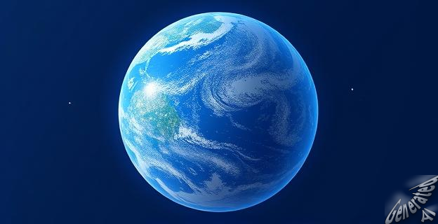 TOI-1452 b es un planeta oceánico a 100 años luz de la Tierra