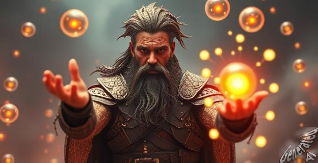 El Tron original era un guerrero de ciencia ficción que promocionaba emisoras de radio en los 70