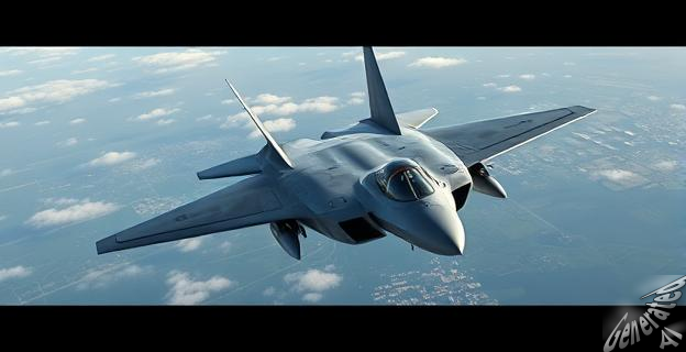 El J-50 es un caza furtivo pesado con diseño sin cola