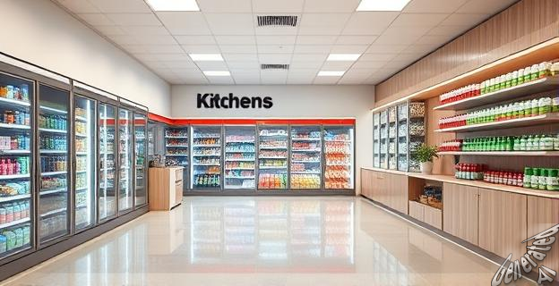 La comodidad, la falta de tiempo y las propuestas elaboradas y sanas de los supermercados están llevando a los consumidores a abandonar la cocina casera
