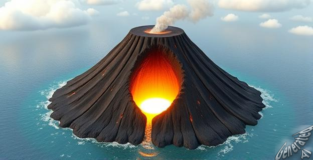 El núcleo de la Tierra puede contener hasta 30.000 millones de toneladas de oro