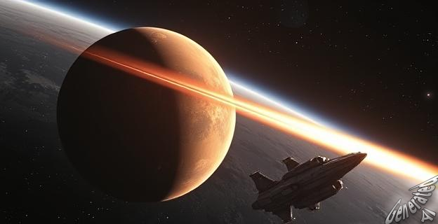 Una nave podría haber alcanzado al cometa 3I/ATLAS si hubiera partido desde Marte el mismo día de su descubrimiento