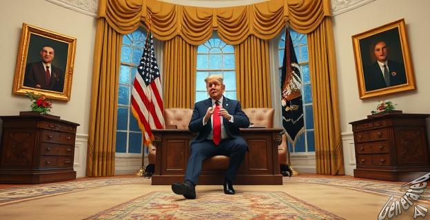 Una persona se desmayó detrás de Trump