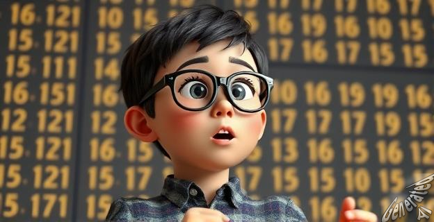 Shukla ha roto 6 récords mundiales de cálculos mentales en un solo día.