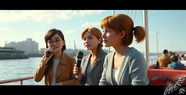 No están en Gaza, sino en lugares seguros