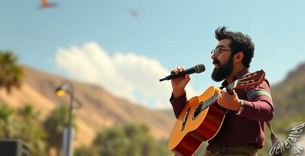 Álex González imitó a David Bisbal cantando Cumpleaños feliz