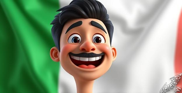 Su carrera en Italia después de 'Pájaro soñador' lo ha llevado a protagonizar series como 'Sandokan' y 'Violeta como el mar'