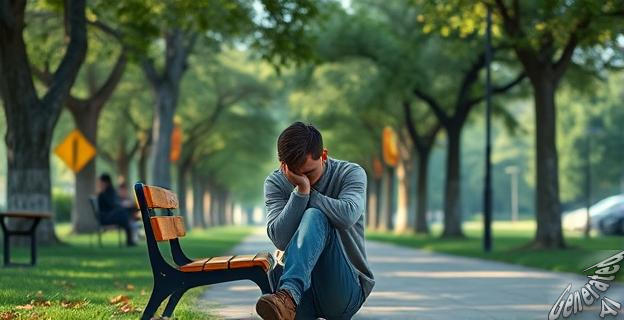 Los hombres jóvenes tienen cuatro veces más probabilidades de suicidarse y doce veces más de acabar en prisión