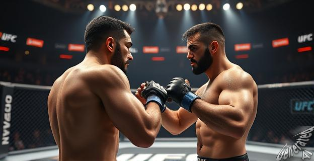 Arman Tsarukyan luchará por el título vacante contra Ilia Topuria si Islam Makhachev sube al wélter