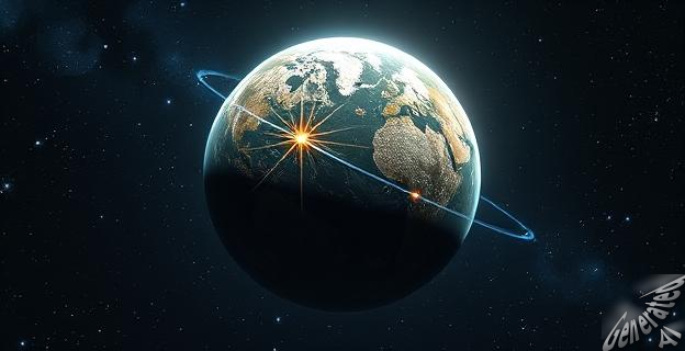 At Attin puede ser una representación velada de la Tierra debido a sus similitudes en la desconexión temporal y la estructura social