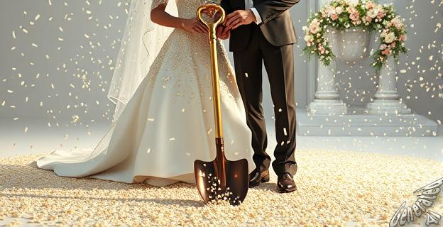 La espectacularización de las bodas se debe a la influencia de las redes sociales