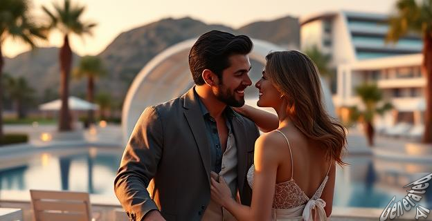 Se irán de luna de miel 10 días el próximo verano