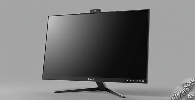 Monitor portátil de 27 pulgadas con batería de 3 horas