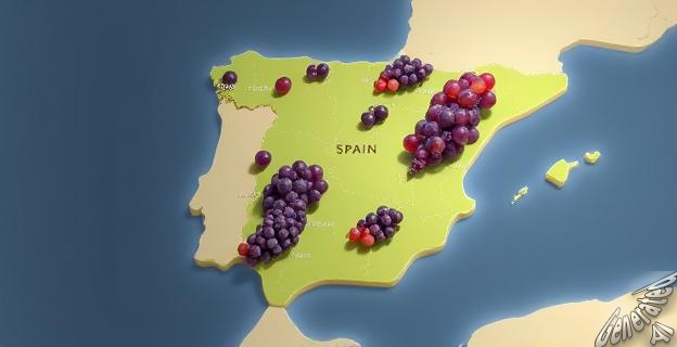 más de 150 variedades autóctonas de uva