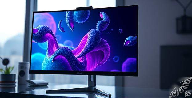 Los nuevos monitores ROG Strix ofrecen hasta 500 Hz y resolución UWHD