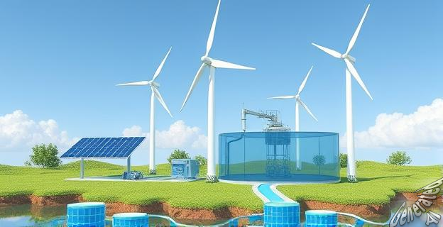 La digitalización del agua puede ahorrar energía y agua