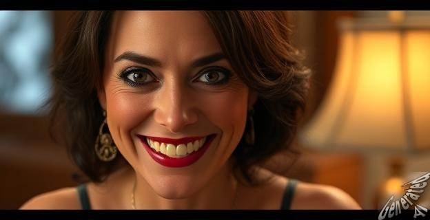 Isabel Serrano muestra su lado más cruel