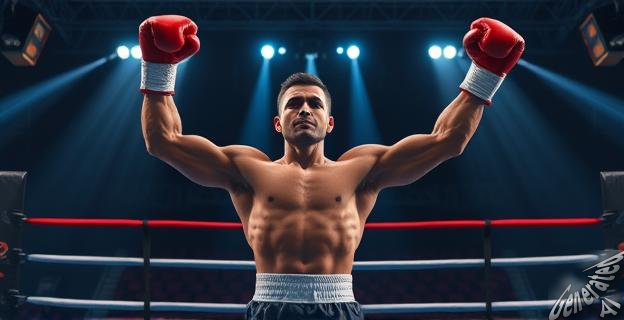 Cristóbal Lorente retiene el título de Europa del peso pluma