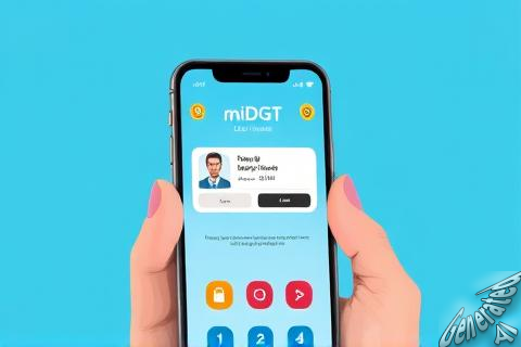 La DGT anuncia el cambio al carnet de conducir digital a través de la app miDGT