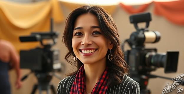 Eva Santolaria trabaja en la serie 'Todos mienten' de Movistar+