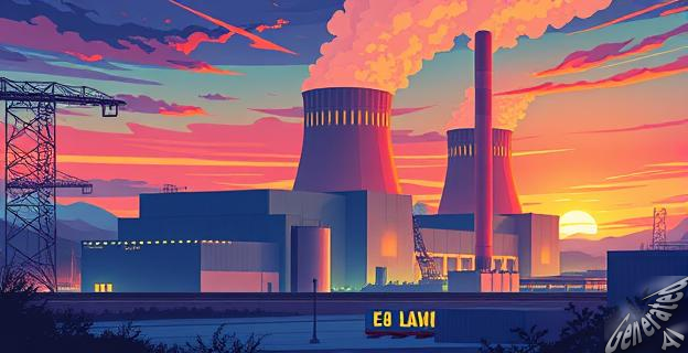 Francia ha conectado su primer reactor nuclear EPR Flamanville 3 a la red eléctrica