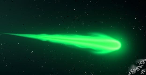 El cometa Lemmon se podrá observar el 31 de octubre