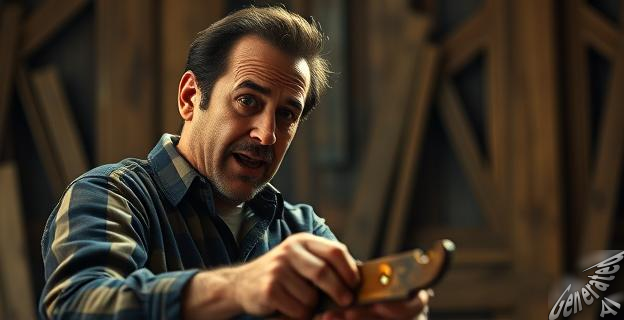 La película 'The Carpenter's Son' será estrenada el 14 de noviembre en Estados Unidos