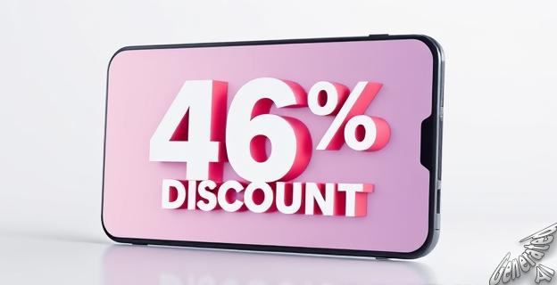 199€ con un descuento del 46%