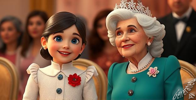 La reina Sofía ha hecho un pacto con el diablo