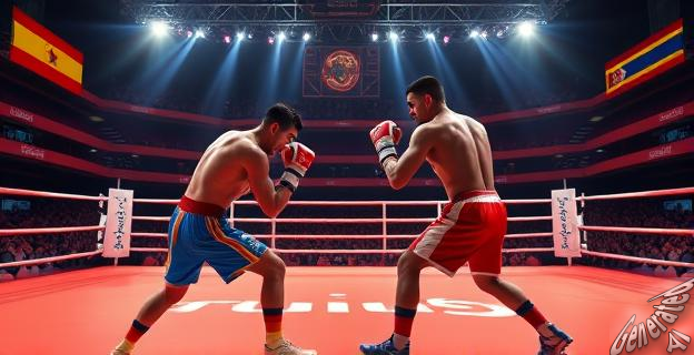 Ocho combates de lucha en vivo desde Tailandia