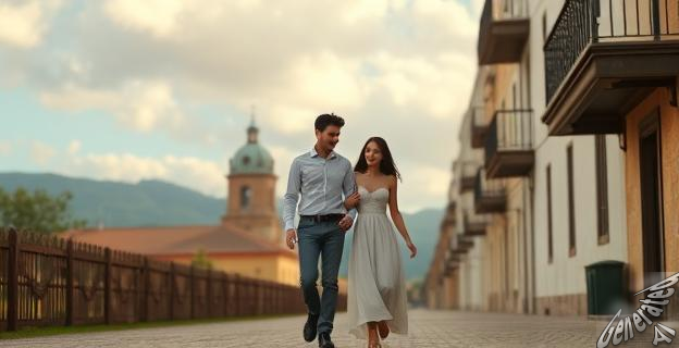 Fátima Rodríguez es la pareja y soporte emocional y político de Félix Bolaños