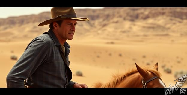 Centauros del desierto