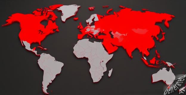 China y Rusia son los países que podrían detonar la Tercera Guerra Mundial según Elon Musk
