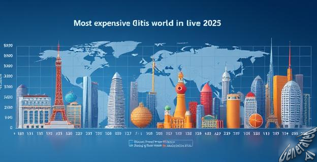 Nueva York es la ciudad más cara del mundo para vivir en 2025