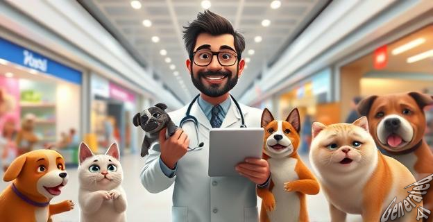 La serie 'Animal' es la comedia más divertida del año con 8 capítulos