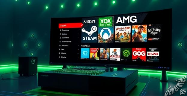 La Xbox Magnus será más cara que la PS6 debido a su APU AMD gigante y características de hardware y software