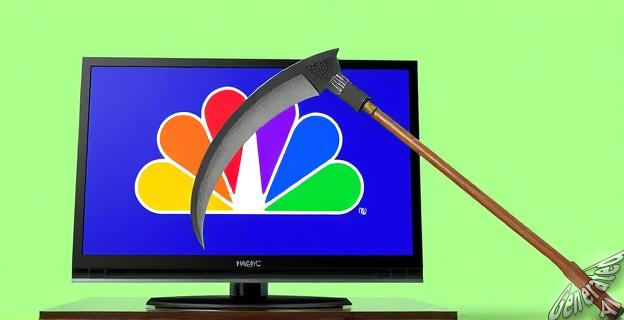 NBC cancela cinco series debido a baja audiencia