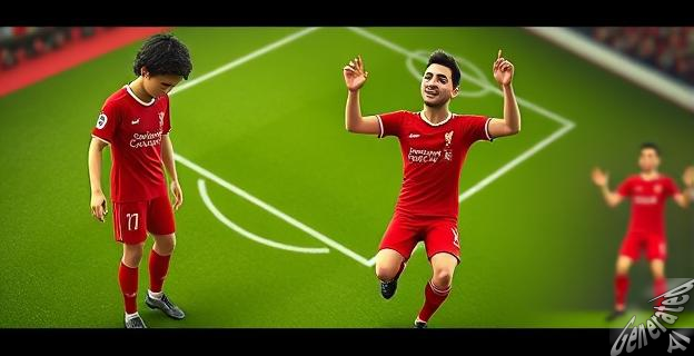 Derrota del Liverpool por 1-0 contra el Galatasaray