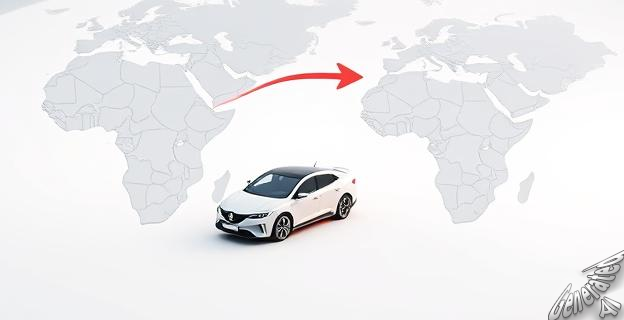 La industria automotriz china está conquistando mercados en Latinoamérica y África con un aumento del 67% en exportaciones a África en los primeros cinco meses del año